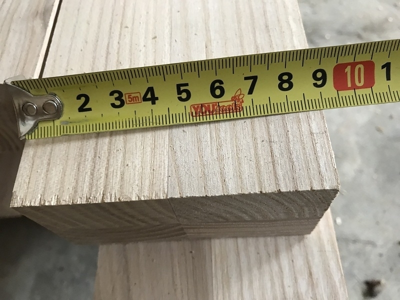 Рейка ширина